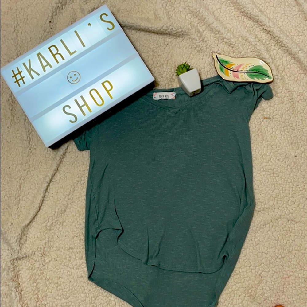 Green top